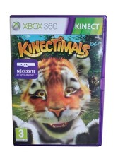 Kinectimals xbox 360 d'occasion  Pontvallain