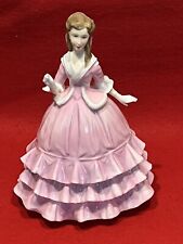 Royal worcester figurine for sale  PERSHORE