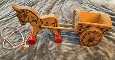 Steiff wooden donkey for sale  Flagstaff