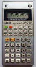 Canon 73p programmable d'occasion  Brunoy