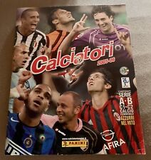 Panini album calciatori usato  Pisa