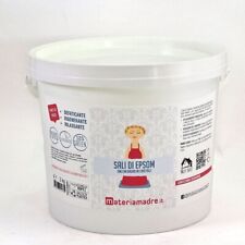 Magnesio solfato sali usato  Brescia