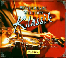 Various wunderbare welt d'occasion  Hennebont