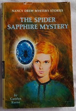 Nancy drew spider for sale  BRIERLEY HILL