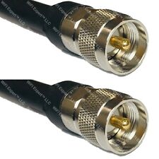 Lmr600 pl259 uhf for sale  Valencia