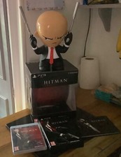 Ps3 hitman absolution for sale  CHIPPENHAM