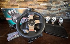 Logitech g27 playstation for sale  USA