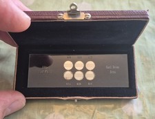 Carl zeiss testplatte d'occasion  Expédié en Belgium