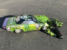 Traxxas nitro 2wd for sale  Bessemer