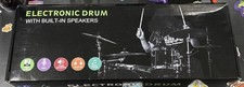 Kids electronic drum for sale  Arlington
