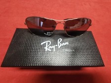 Occhiali da sole Ray-Ban-Ban Tech In Fibra di Carbonio, usado comprar usado  Enviando para Brazil