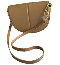 Zara beige leather for sale  BIRMINGHAM