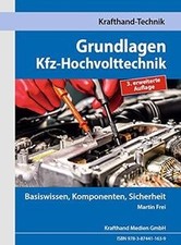 Grundlagen kfz hochvolttechnik gebraucht kaufen  Berlin