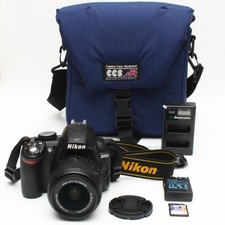 Nikon d3100 dslr for sale  NEWCASTLE UPON TYNE