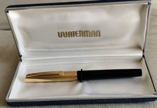Penna stilografica waterman usato  Italia