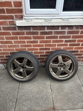 Panasport c5cr pair for sale  WIGAN