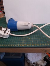 Campervan motorhome mains for sale Campervan motorhome mains for sale  RYDE