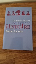 Petites histooires grande d'occasion  Asnières-sur-Seine