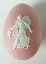 Wedgwood jasperware pink for sale  SHEFFIELD