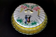 Henriot quimper beurrier d'occasion  Plénée-Jugon