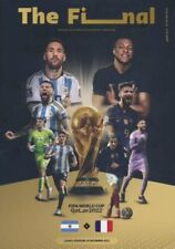 Programma ufficiale partita usato  Spedire a Italy