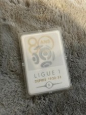 Patch ligue ans d'occasion  Besançon