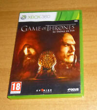 Jeu xbox 360 d'occasion  France