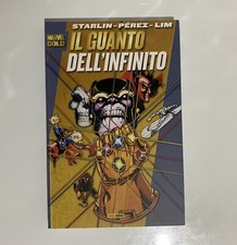 Marvel gold guanto usato  Roma