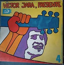Victor jara presente usato  Trento