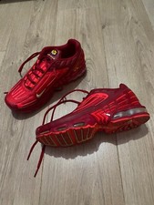 Nike tuned red d'occasion  Acigné