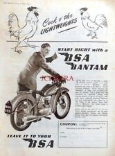 Bantam 125cc motor for sale  SIDCUP