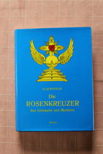 Rosenkreuzer gebräuche myster gebraucht kaufen  Feldleuba