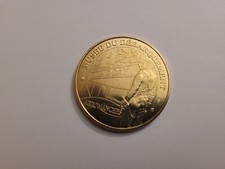 Médaille touristique monnaie d'occasion  France