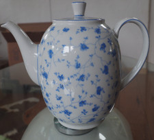 Arzberg blaublüte kaffeekanne gebraucht kaufen  Bad Krozingen
