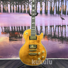 Chitarra elettrica gialla usato Chitarra elettrica gialla usato  Spedire a Italy