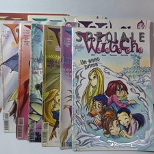 W.i.t.c.h fumetto italiano usato  Bologna