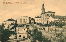 Dm73 cartolina citta usato  Tramonti