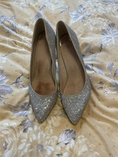 Woman silver faith for sale  PETWORTH