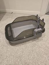 Used grey plastic for sale  LONDON