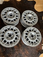 Alufelgen snow flake gebraucht kaufen  Gießen