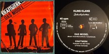 Kraftwerk model riginal gebraucht kaufen  Stuttgart