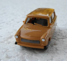 Herpa pkw trabant gebraucht kaufen  Gnoien