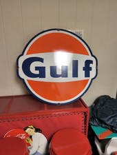 Vintage gulf dealer for sale  La Follette