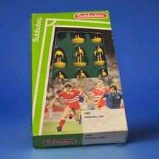 Subbuteo lightweight team for sale  LEYLAND