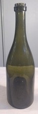 Bouteille vin verre d'occasion  Montreuil-Bellay