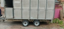 Ifor williams 12ft for sale  LINCOLN