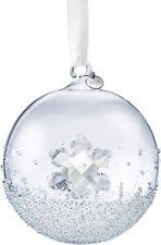 Swarovski boccia natale usato  Venegono Superiore