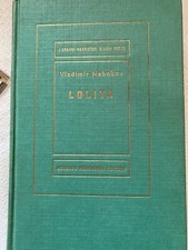 Lolita vladimir nabokov. usato  Genova