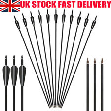 12x carbon arrows for sale  CANNOCK