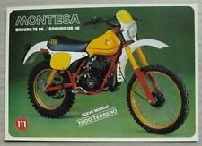 Montesa enduro 125 for sale  LEICESTER